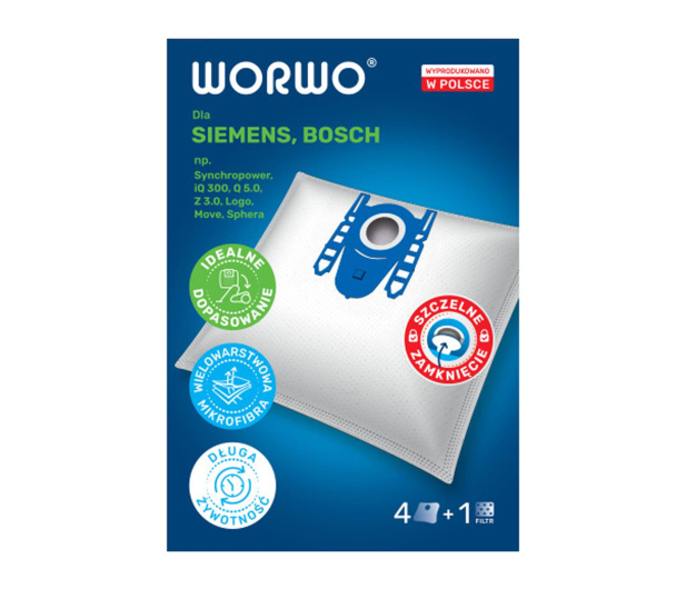WORWO WORKI SIEMENS/BOSCH TYP G/H SBMB01 /KPL4 - 1504915 - zdjęcie 4